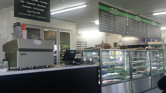 Fitzies Cafe and Bakery - Whanganui
