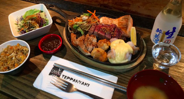Teppanyaki Takao - Kaiapoi