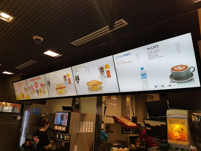 McDonald's Albany - Auckland