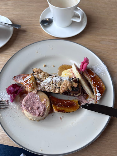 The Corner Cafe - Hospitality and gastronomy