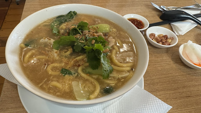 Kampung Style Malaysian Cafe