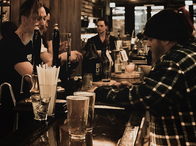 Brew Union Brewing Co - Hospitality and gastronomy