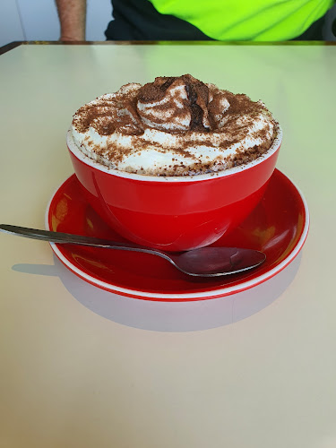 Mozaik Caffe - Auckland