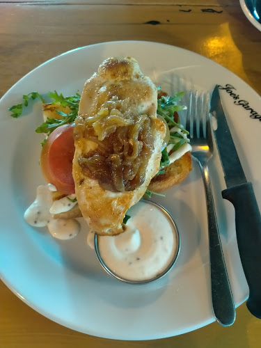 Comentarii opinii despre Joe's Garage