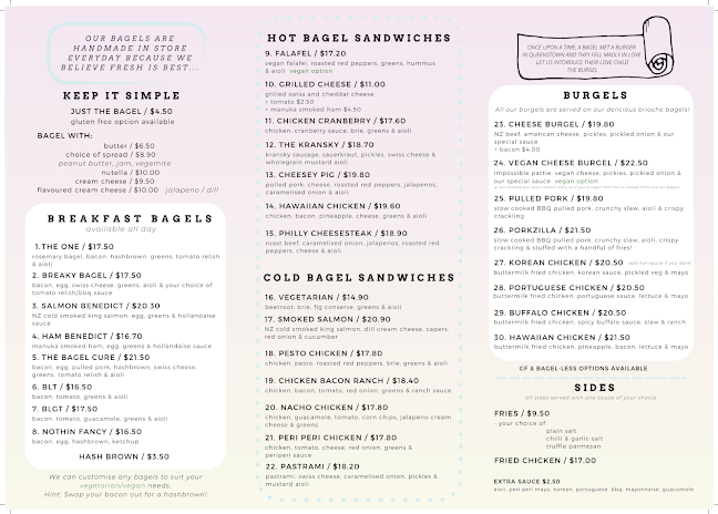 Balls and Bangles - Hospitality and gastronomy