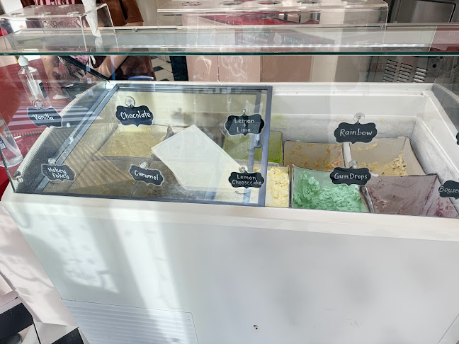 Opinii despre Copenhagen Cones în Mount Maunganui - Hospitality and gastronomy