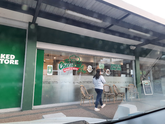 Comments and reviews of The Cheesecake Shop Napier