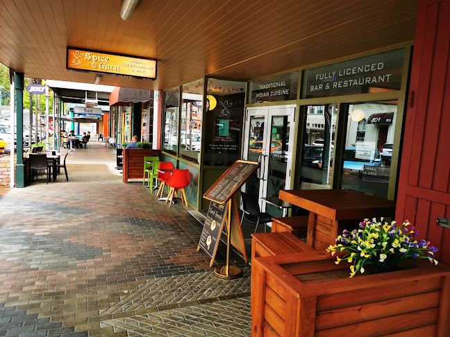 Spice Guru Restaurant and Bar Phone number