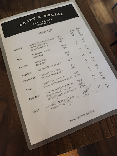 Comentarii opinii despre Craft and Social