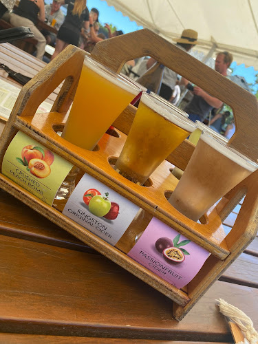 The Filter Room Ale & Cider House - Hospitality and gastronomy