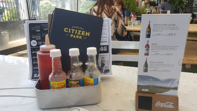 Citizen Park - Hospitality and gastronomy