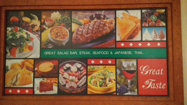 HongKong Seafood Restaurant - Hospitality and gastronomy