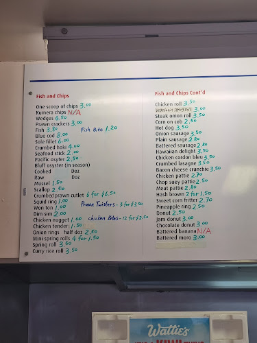 Māori Hill Takeaways - Hospitality and gastronomy