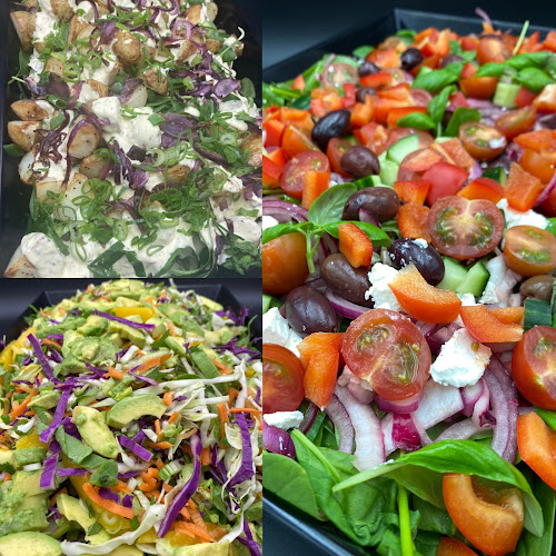 Not Now James Catering - Palmerston North