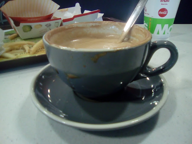 McDonald's Napier - Hospitality and gastronomy