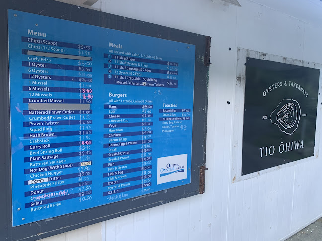 Ohiwa Oyster Farm - Hospitality and gastronomy