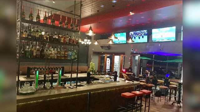 Cornerstone Bar & Eatery Tauranga