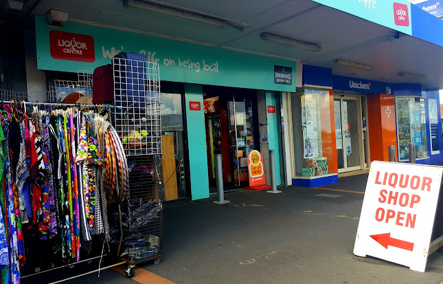 Mount Roskill Liquor
