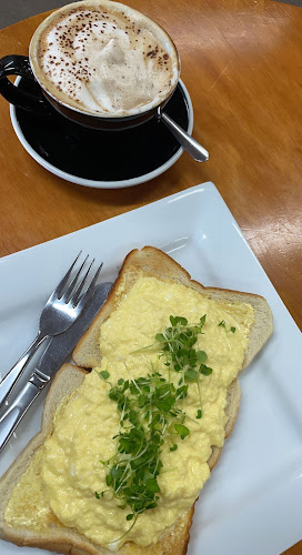 Opinii despre Wool Press Cafe în Te Kūiti - Hospitality and gastronomy