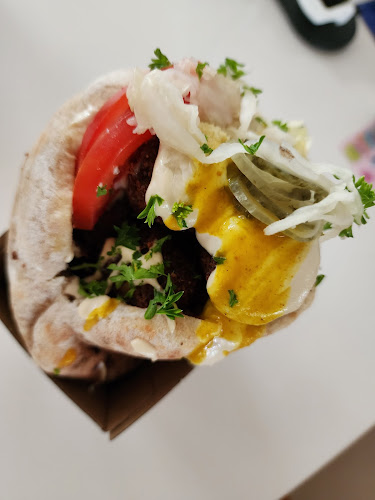 Carmel - Israeli Street Food