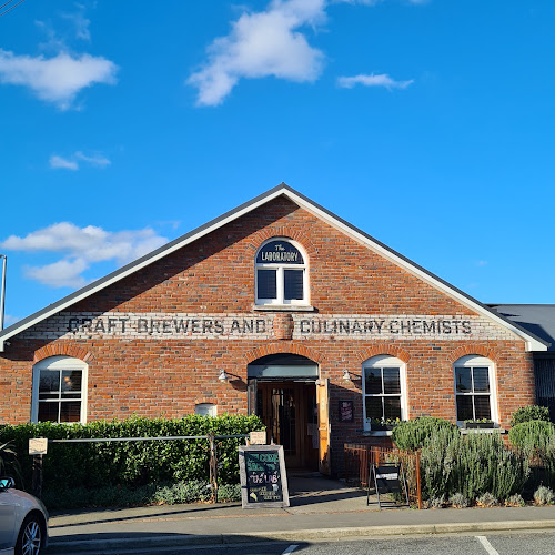 The Laboratory - Lincoln