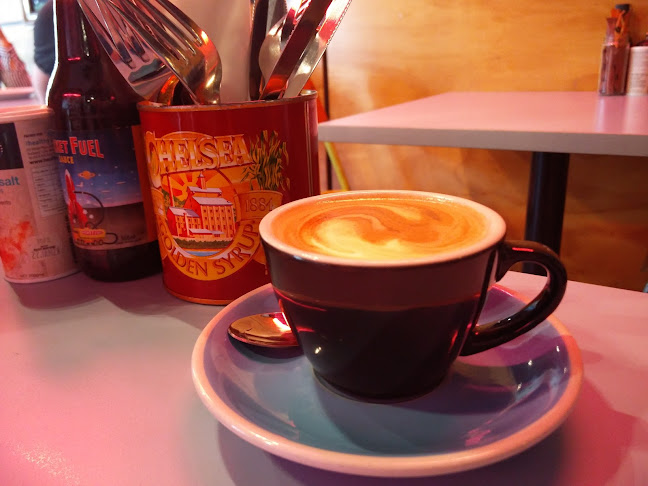 Comentarii opinii despre Elixir Cafe