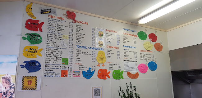 Choies Takeaways - Mosgiel