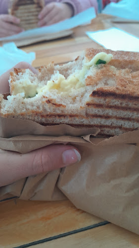 Reviews of Container in the Square Café in Auckland - Hospitality and gastronomy