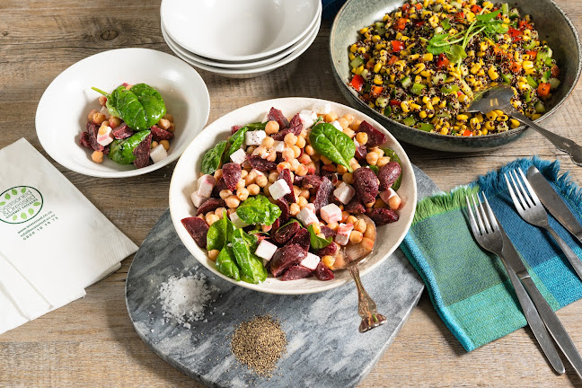 Seasoned & Dressed - Wellington