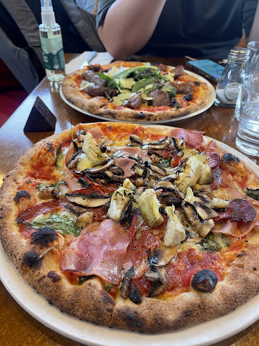 Ristorante Pizzeria Paradiso Phone number