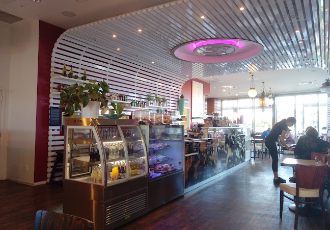 Mozaik Cafe - Hospitality and gastronomy