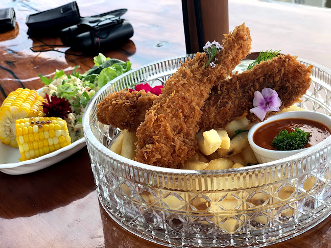 Opinii despre Eden Cafe în Otakou - Hospitality and gastronomy