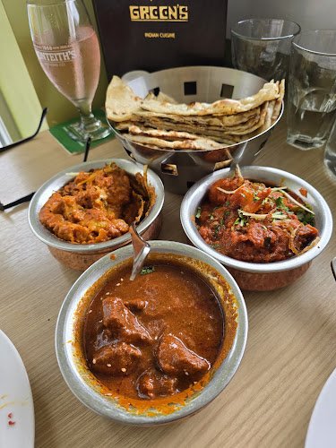 GREEN'S Paihia - INDIAN Cuisine