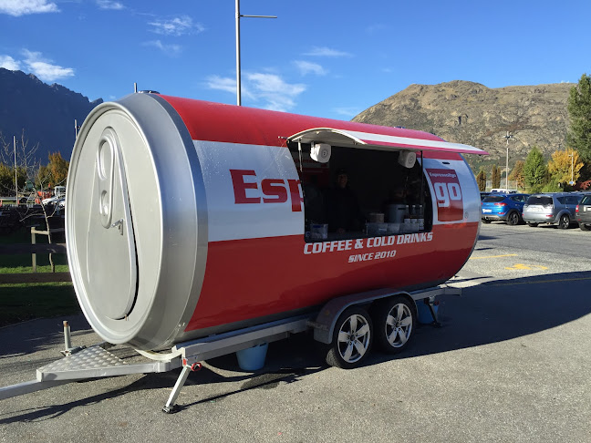 Espresso2go - Cromwell