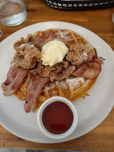 Opinii despre Carr’s Kitchen în Hastings - Hospitality and gastronomy