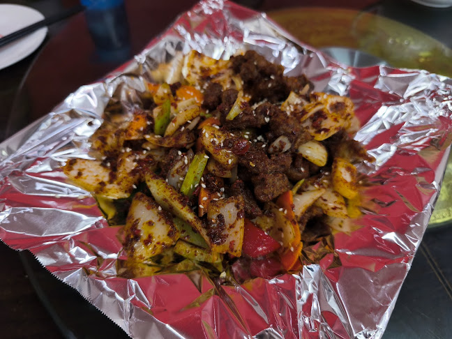 Sichuan Style Restaurant 重庆味道 - Hamilton