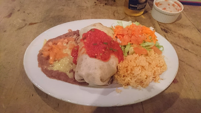 Mexican Cafe Open Times