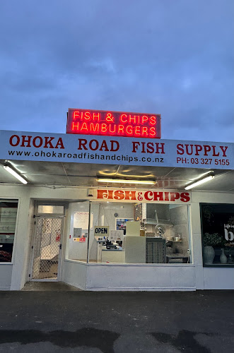 Ohoka Rd Fish & Chips