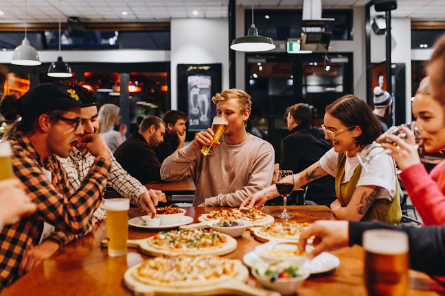 Joe's Garage - Hospitality and gastronomy