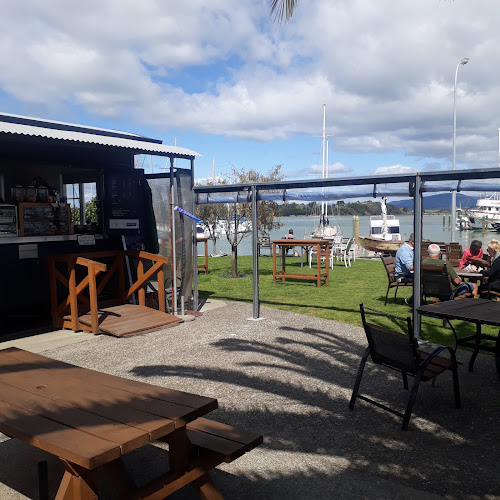 Coastal Cafe (coffee cart)