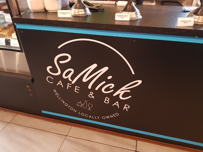 SaMick Cafe & Bar - Hospitality and gastronomy