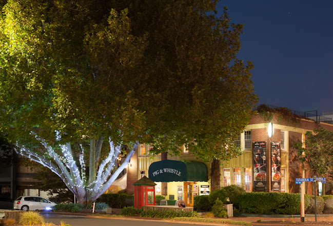 Pig & Whistle, Historic Pub - Rotorua