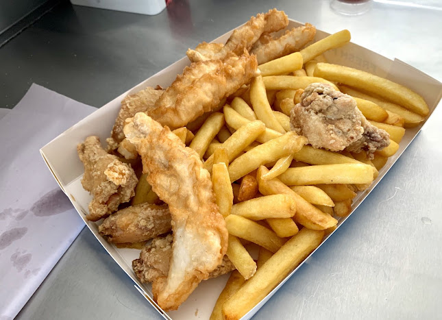 Opinii despre Albany Fresh Fish and Takeaways în Auckland - Hospitality and gastronomy