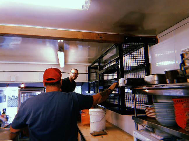 The Little White Rabbit - Foxton Beach