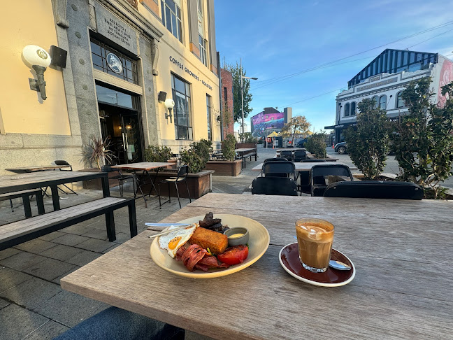 C1 Espresso - Hospitality and gastronomy