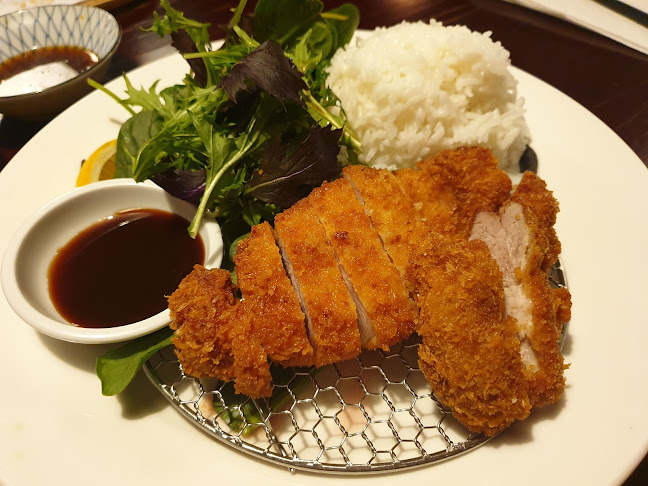 Opinii despre Tatsushi Japanese Restaurant în Wellington - Hospitality and gastronomy