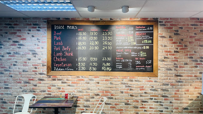 Comentarii opinii despre The Carvery Roast Meals Milford
