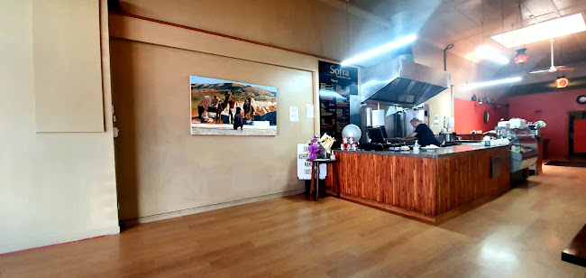 Comentarii opinii despre Sofra Turkish Cafe