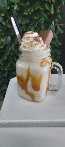 Comments and reviews of CAFE 116 at the Pillars