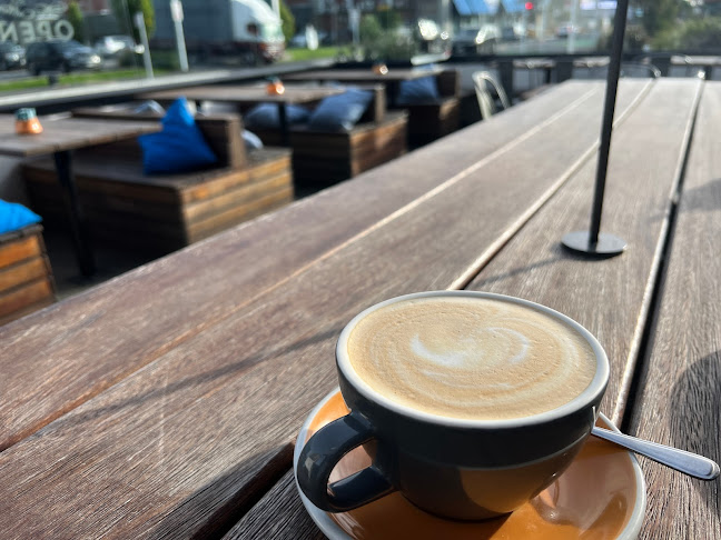 Coffee Culture Addington - Christchurch